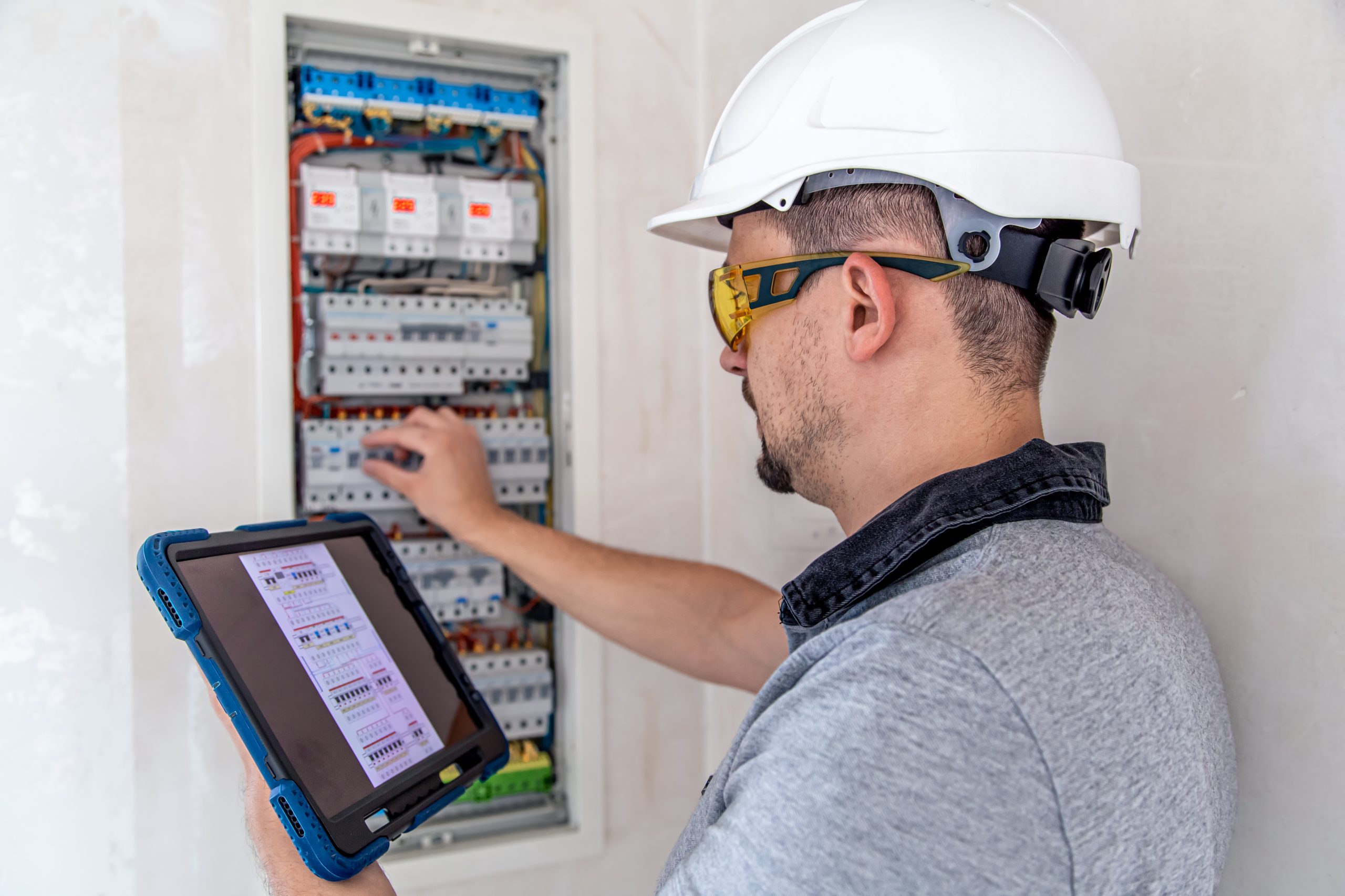 Electrical Safety Inspection Services by Licensed Electrician in Kitchener-Waterloo