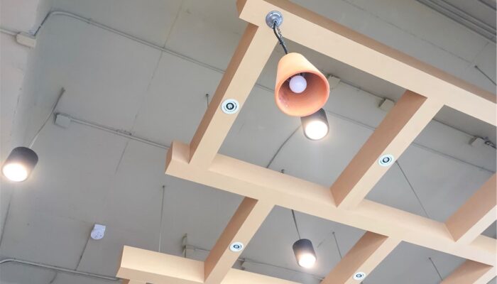 Lighting Upgrades in Coffee Shop Facility in Cambridge, ON